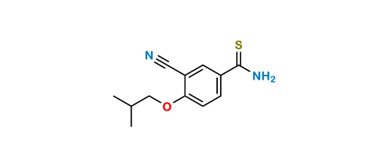 Picture of Febuxostat Impurity 20