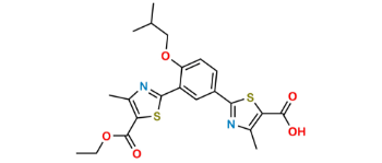 Picture of Febuxostat Impurity 23