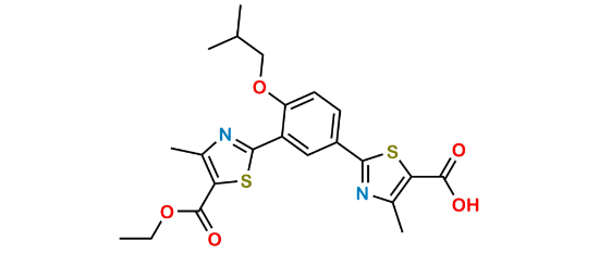 Picture of Febuxostat Impurity 23
