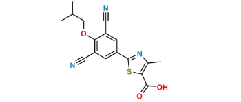 Picture of Febuxostat Impurity 24