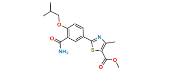 Picture of Febuxostat Impurity 25