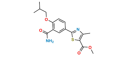 Picture of Febuxostat Impurity 25