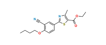 Picture of Febuxostat Impurity 26