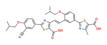 Picture of Febuxostat Impurity 27