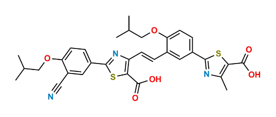 Picture of Febuxostat Impurity 27