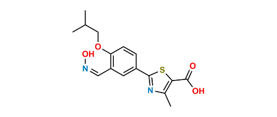 Picture of Febuxostat Impurity 28