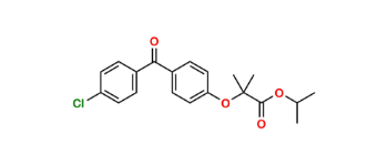 Picture of Fenofibrate