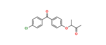 Picture of Fenofibrate EP Impurity C