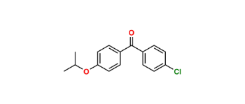 Picture of Fenofibrate EP Impurity F