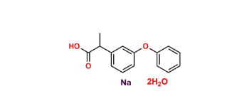 Picture of Fenoprofen Sodium Dihydrate