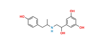 Picture of Fenoterol EP Impurity A