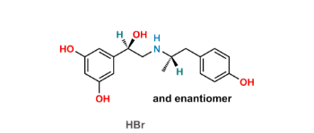 Picture of Fenoterol Impurity A