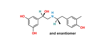 Picture of Fenoterol Impurity C