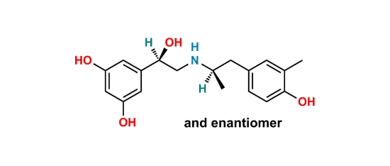 Picture of Fenoterol Impurity C
