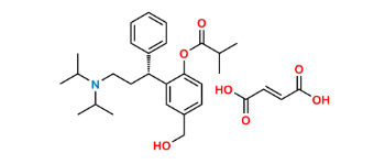 Picture of Fesoterodine Fumarate
