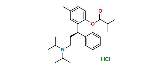 Picture of Fesoterodine Impurity C