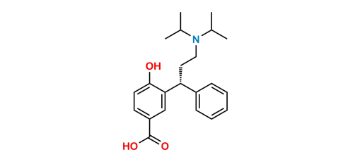 Picture of Fesoterodine Acid Impurity