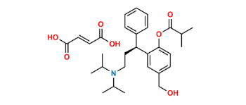 Picture of (S)-Fesoterodine Fumarate