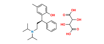 Picture of (R)-2-(3-(diisopropylamino)-1-phenylpropyl)-4-methylphenol 2,3 Dihydroxysuccinate salt