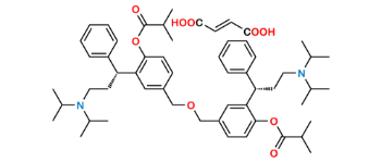 Picture of Fesoterodine Dimer Diester