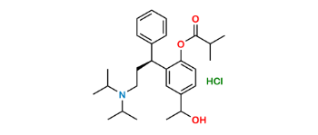 Picture of Fesoterodine Related Impurity 7 HCl