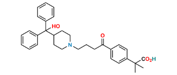 Picture of Fexofenadine EP Impurity A
