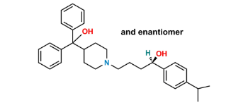 Picture of Fexofenadine EP Impurity C