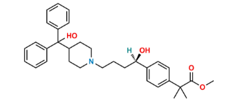 Picture of Fexofenadine EP Impurity D