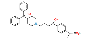 Picture of Fexofenadine EP Impurity F