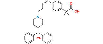 Picture of Fexofenadine Impurity L