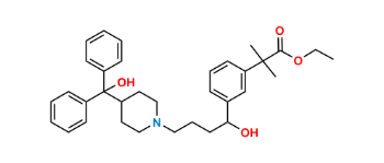 Picture of Ethylester-m-Fexofenadine