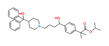 Picture of Fexofenadine  Impurity 2