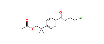 Picture of Fexofenadine  Impurity 7