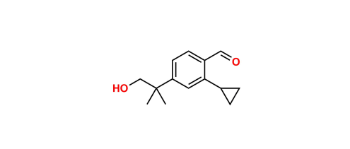 Picture of Fexofenadine  Impurity 8