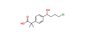 Picture of Fexofenadine  Impurity 9