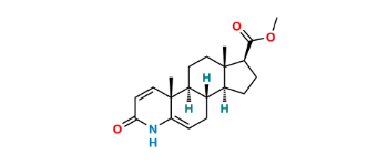 Picture of Finasteride Dehydro Carboxylic Acid Methyl Ester
