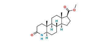 Picture of Finasteride Dihydro Carboxylic Acid Methyl Ester