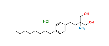 Picture of Fingolimod Hydrochloride