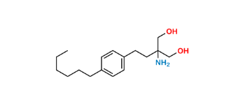 Picture of Fingolimod EP Impurity A