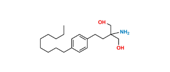 Picture of Fingolimod EP Impurity C