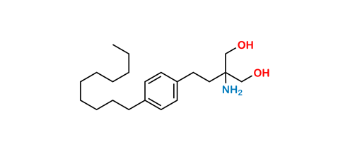 Picture of Fingolimod EP Impurity D