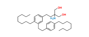 Picture of Fingolimod EP Impurity F