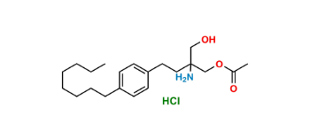 Picture of Fingolimod EP Impurity G