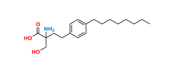Picture of Fingolimod Impurity C