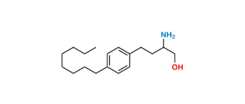 Picture of Fingolimod Deshydroxymethyl Impurity