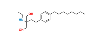 Picture of N-Ethyl Fingolimod
