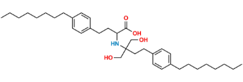 Picture of Fingolimod Dimer Acid