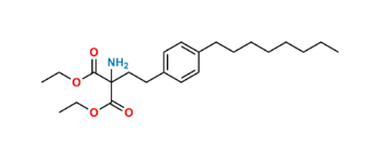 Picture of Fingolimod Impurity 7