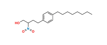 Picture of Fingolimod Impurity 21