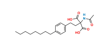 Picture of Fingolimod Impurity 25